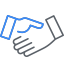 Efficient Partnership